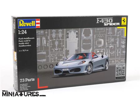 Ferrari F430 Spider