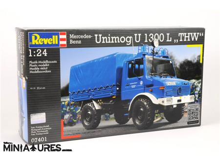 Unimog U 1300 L 