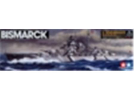 Bismarck - nemška bojna ladja