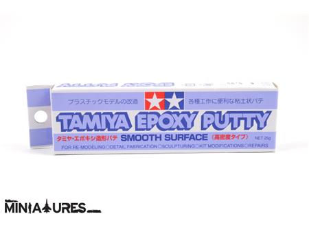 Epoxy kit - gladek