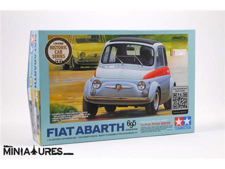 Fiat Abarth 695SS