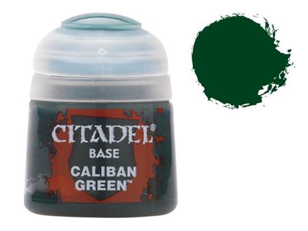 CALIBAN GREEN