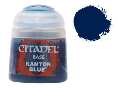 KANTOR BLUE