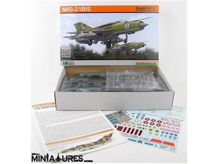 MIG-21BIS (Profi Pack)