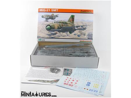 MIG-21 SMT (Profi Pack)