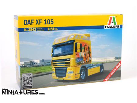 DAF XF 105