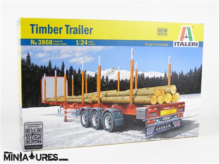 Timber Trailer