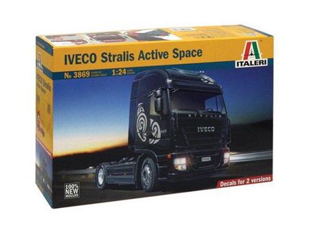 IVECO Stralis Active Space Cube