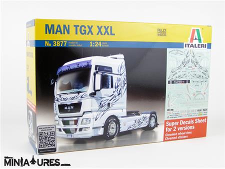 MAN TGX XXL