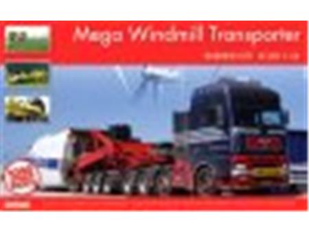 Mega Windmill Transporter