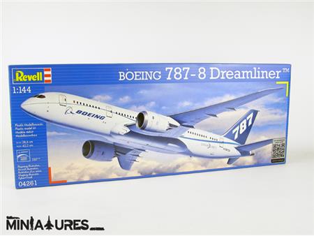 Boeing 787-8 'Dreamliner'