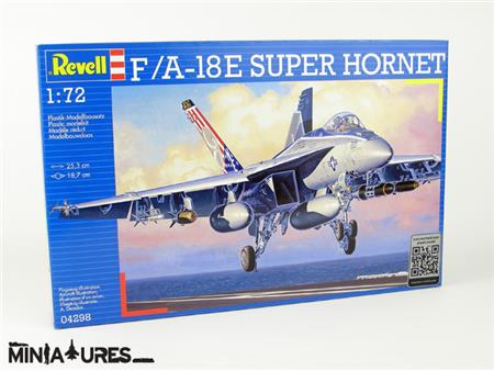 F/A-18E SUPER HORNET