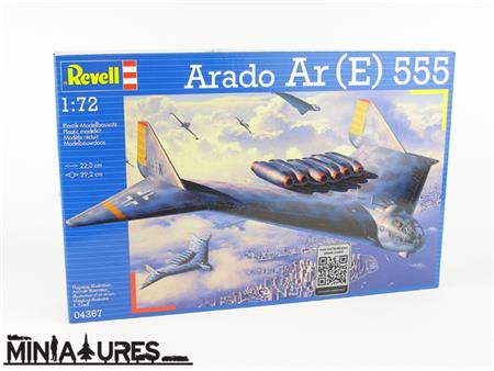 Arado Ar (E) 555
