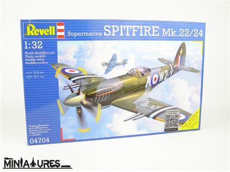 Supermarine SPITFIRE Mk.22/24