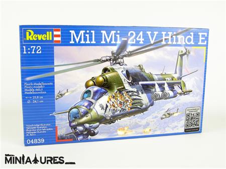 Mil Mi-24V Hind E