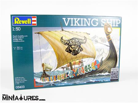 Vikingška ladja