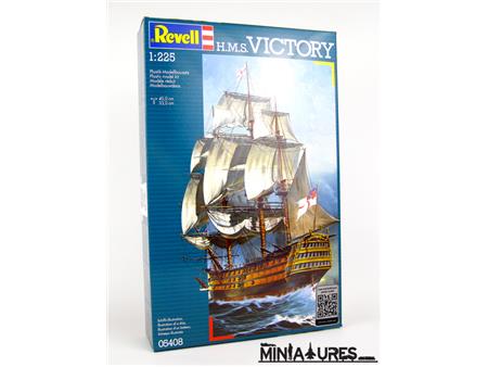 H.M.S. Victory (Model Set)