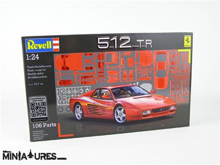 Ferrari 512 TR