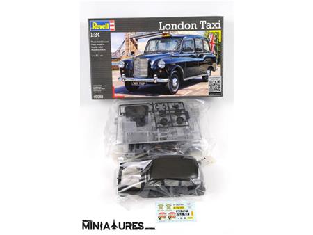 LONDON Taxi