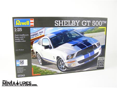 Shelby GT 500