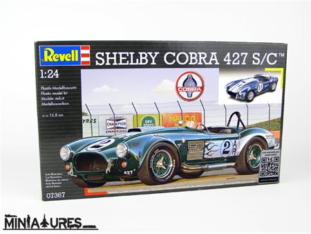 SHELBY COBRA 427 S/C