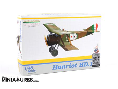 Hanriot HD.1