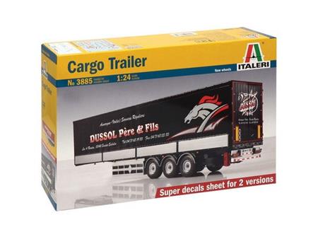 Cargo Trailer