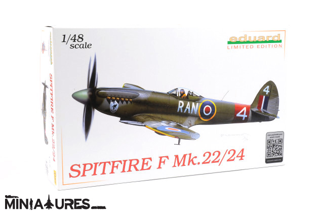 Spitfire Mk.22/ 24
