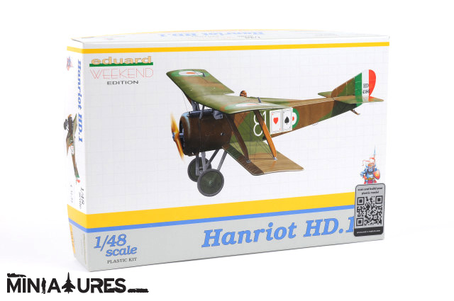 Hanriot HD.1