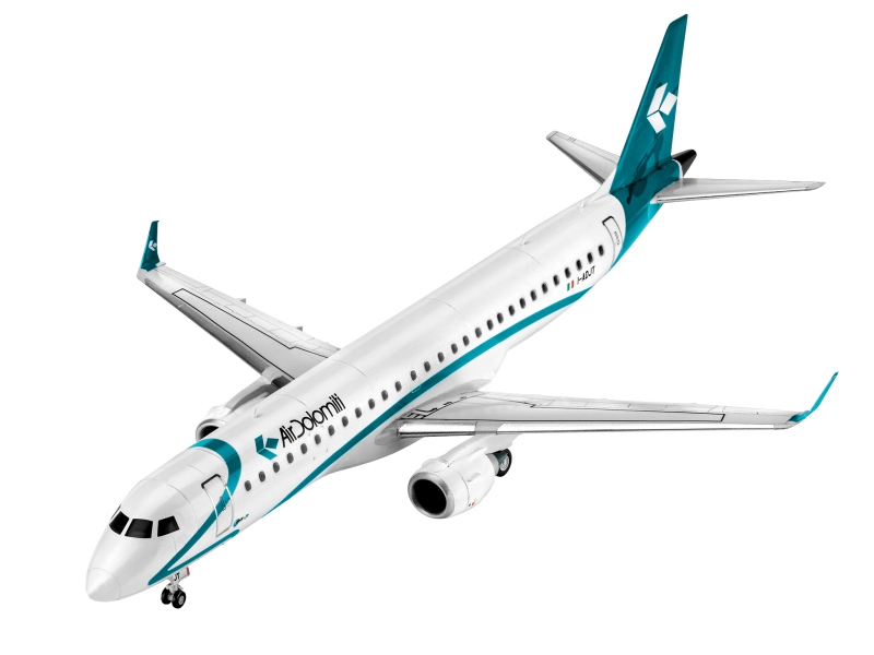 EMBRAER 195 AIR DOLOMITI
