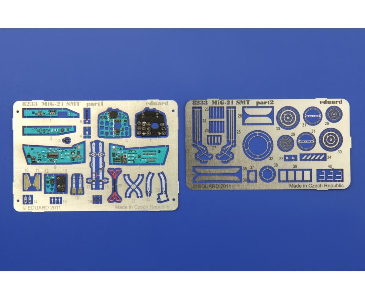 MIG-21 SMT (Profi Pack)