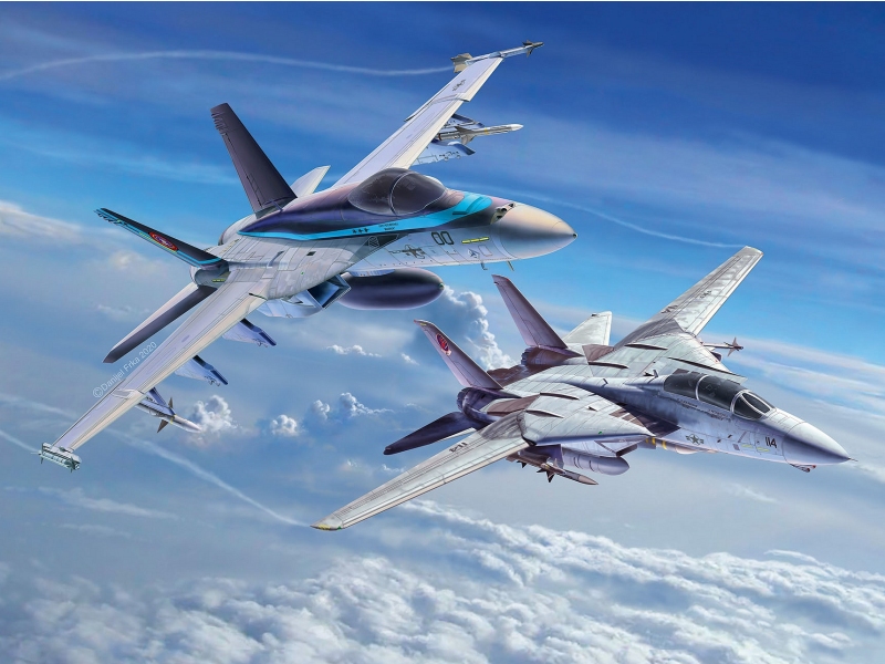 Movie Set: TOP GUN (Maverick)