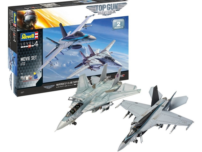 Movie Set: TOP GUN (Maverick)