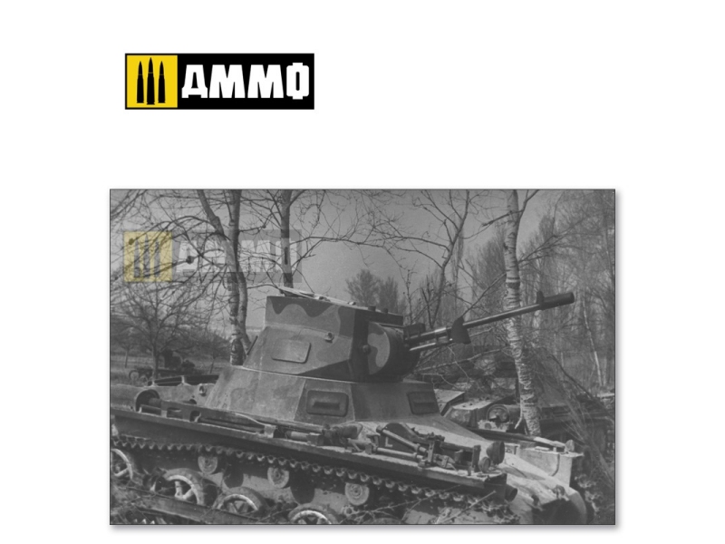 Panzer I BREDA