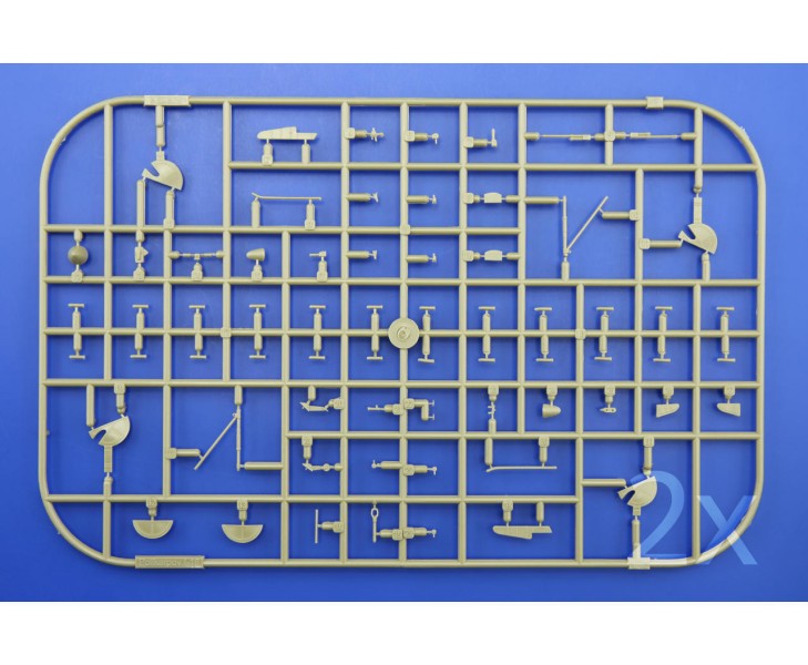 I-16 Type 10 Over Spain (Dual Combo/2 maketi v kompletu) Limited edition