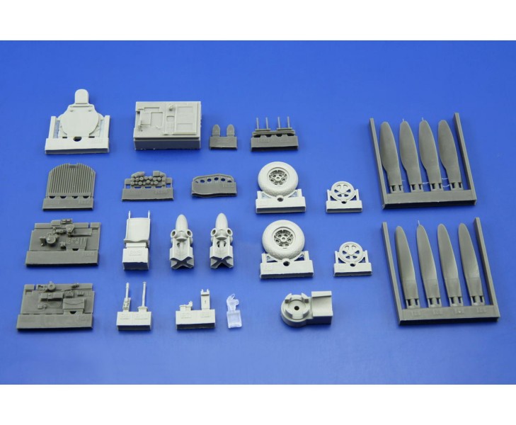 JUGS Over germany (Limited edition)