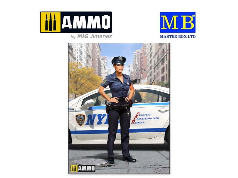 Dangerous Curves, Ashley - Field Interview