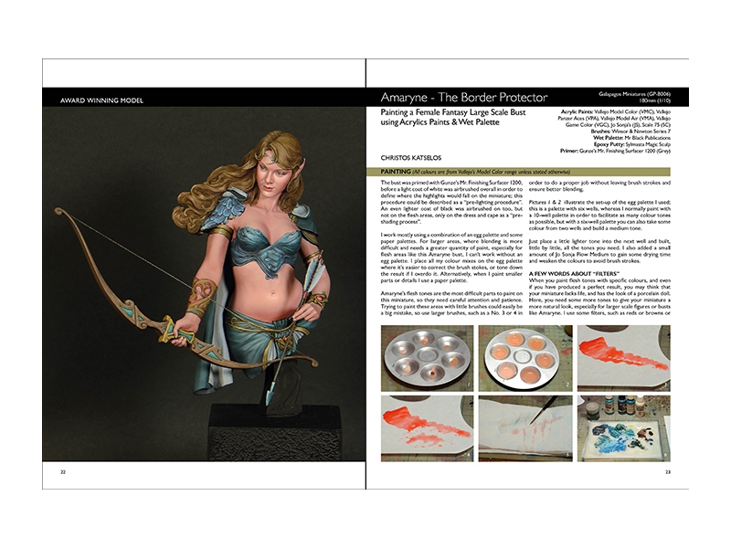 Knjiga: Scale Model Handbook 25.