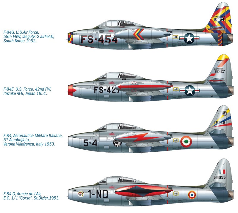 F-84 Thunderjet