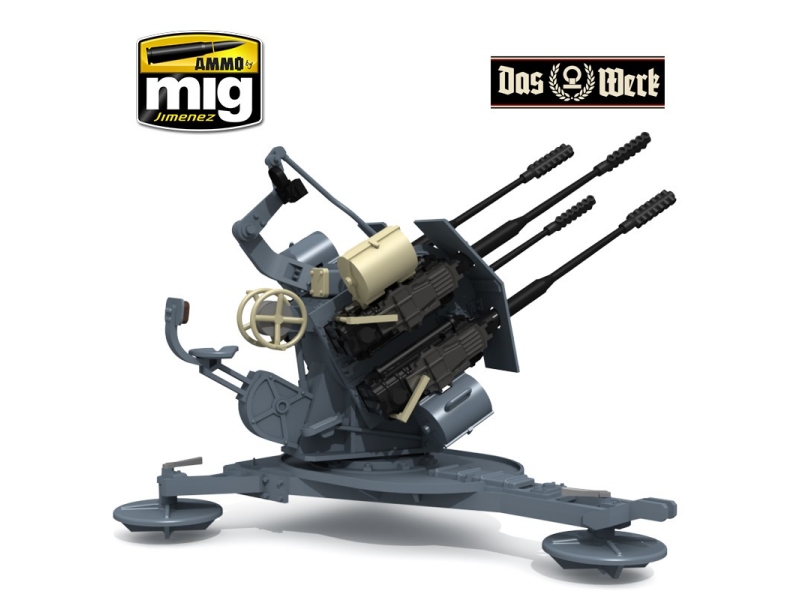 3cm Flakvierling 103/38