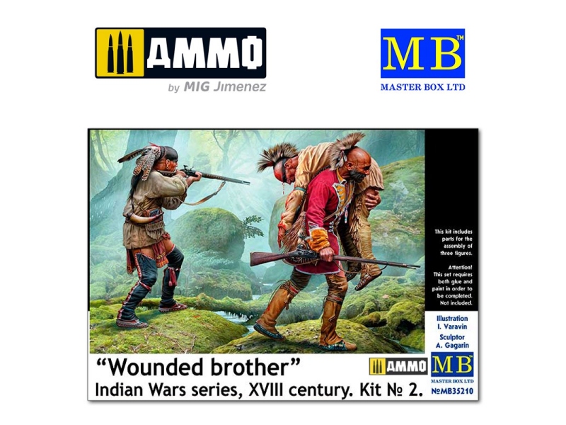 Indian Wars Series: