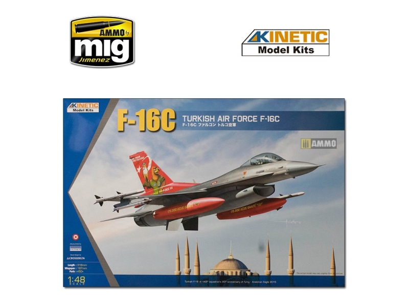 F-16C TURKEY 20YEARS ANN.