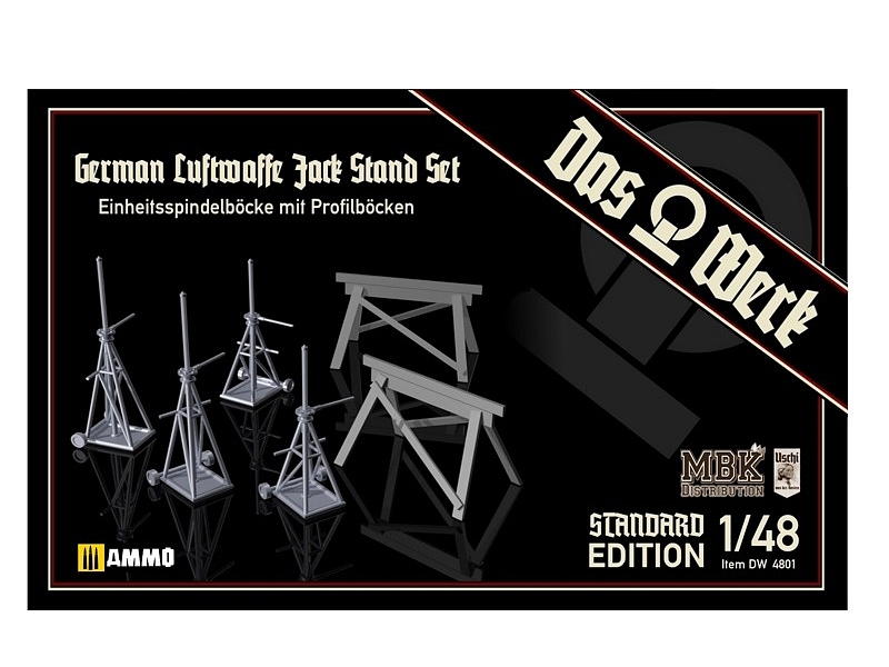 Nosilci za Nemška letala