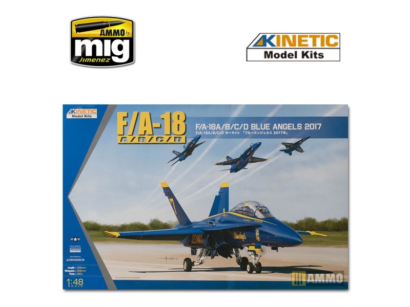 USN BLUE ANGLE 2017 F/A-18A/B/C/D