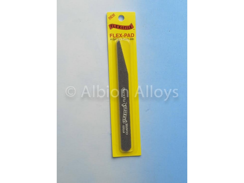 Flex blazinica za brušenje COARSE