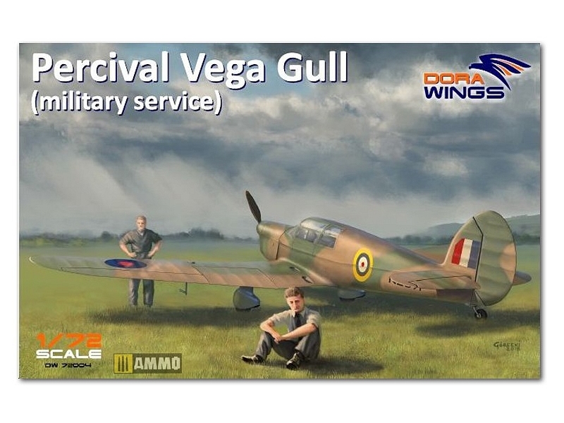 Percial Vega Gull (military service)