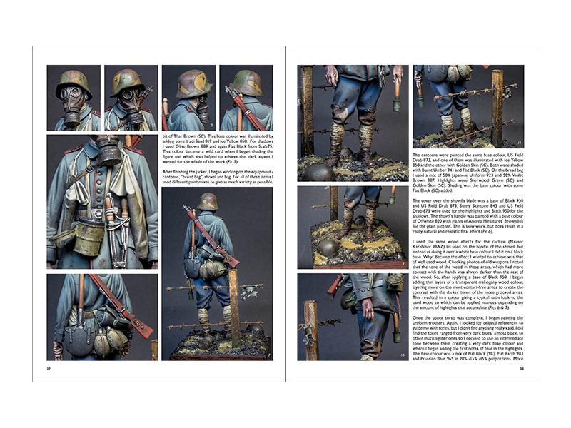 Knjiga: Scale Model Handbook 25.