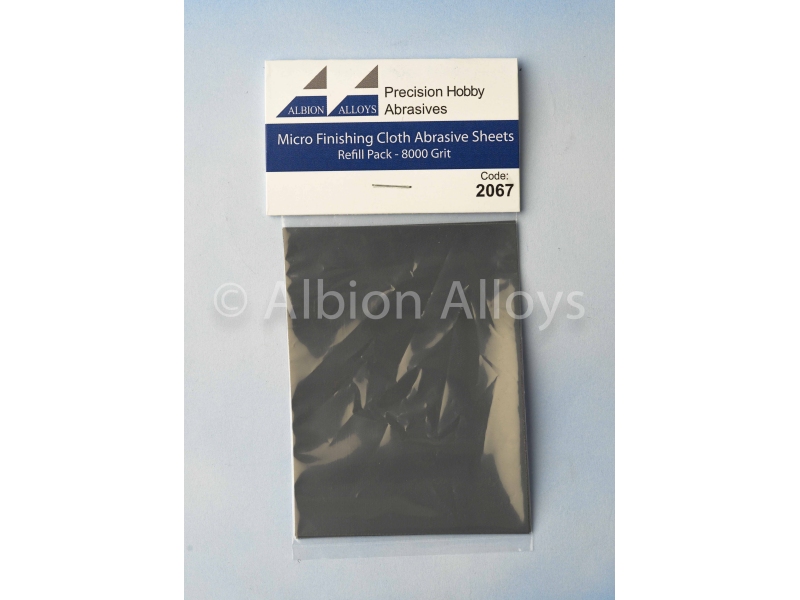 Brusni papir (Granulacija:8000)