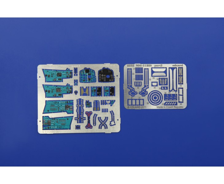 MIG-21BIS (Profi Pack)