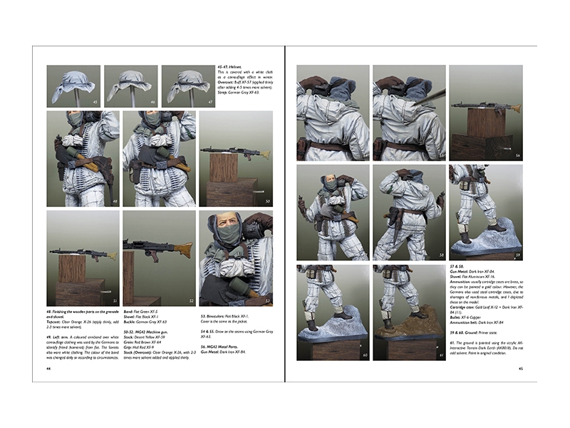 Knjiga: Scale Model Handbook 25.